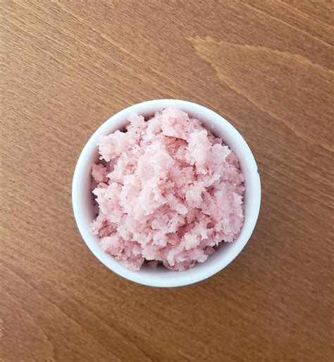 Freyja Sugar Scrub — Kajora Lovely