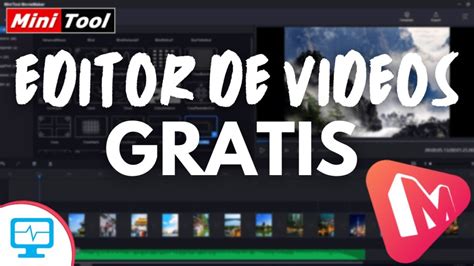 Editor De Videos GRATIS MiniTool Movie Maker Office Systems