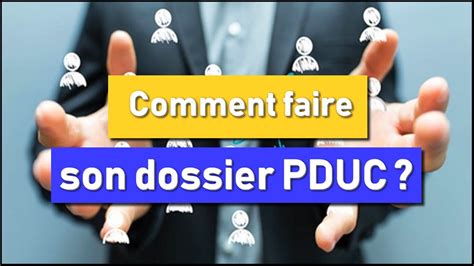 Comment Faire Son Dossier De Pduc Bts Muc Youtube