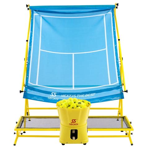 Supply New model tennis training equipment set -3 units TTS2000 ...