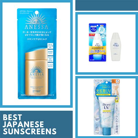 Japanese Sunscreen Toronto At Fred Morales Blog