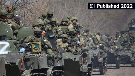 Russian Invasion of Ukraine: What Happened on Day 51 of the War in