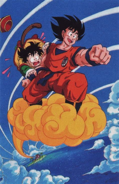 80s 90s Dragon Ball Art Photo Anime Anime Dragon Ball Super