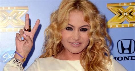 Paulina Rubio Busca Su Lugar En El Mundo De La Moda Infobae