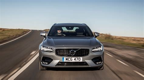 2019 Volvo V90 T6 R Design Review The Great Estate Evo