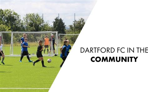 Summer Holiday Football Courses Dartford Football Club Official Website