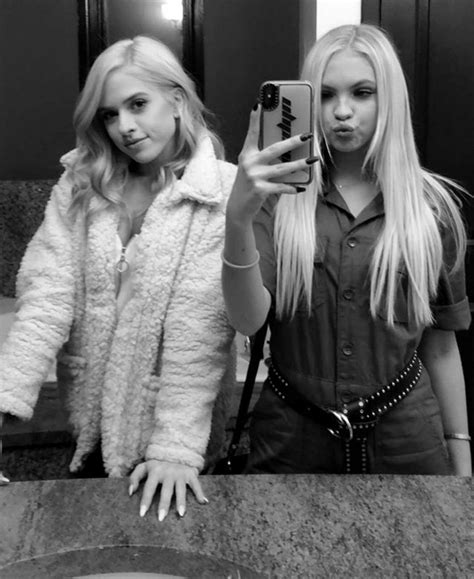 Jordyn Jones Web On Instagram “jordyn And Kelianne Tonight Night Out