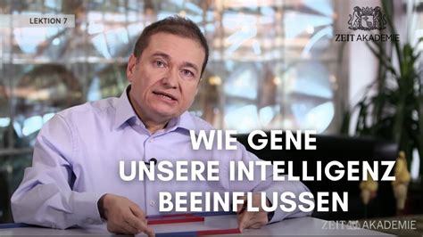 Wie Gene Und Umwelt Unsere Intelligenz Beeinflussen Youtube