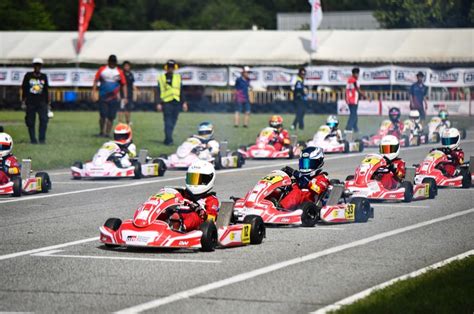 กำเนดดาวดวงใหม นอง BABE ควาแชมป ทรวชนส โตโยตา จเนยรคารทแชมปเปยนชพ