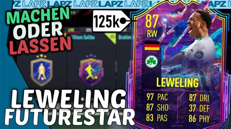 Fifa Starker Buli Future Star Jamie Leweling Sbc Machen Oder