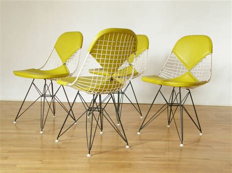 Charles Eames Bikini Chairs At StDibs