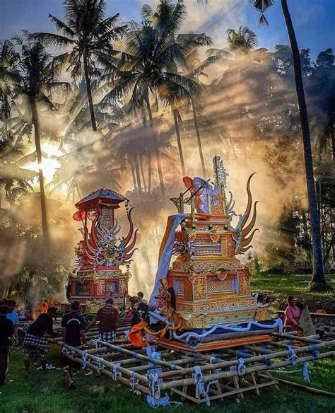 Detail Gambar Upacara Ngaben Di Bali Koleksi Nomer