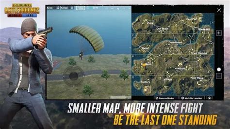 Pubg Mobile Lite Released For Low End Android Smartphones