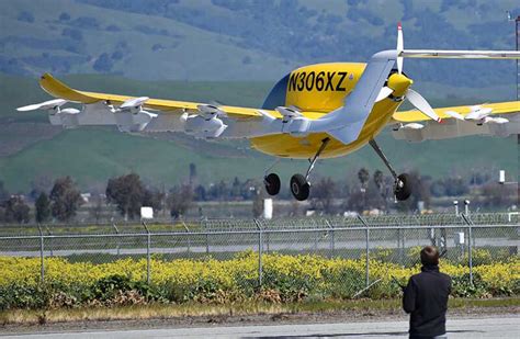 Boeing Invierte Millones De D Lares En La Empresa De Taxis A Reos