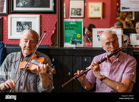 Irish Flute Player