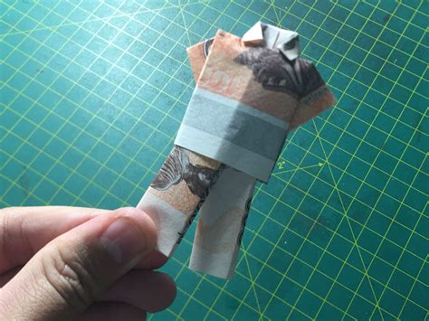 Origami Dollar Origami Paper Origami Art