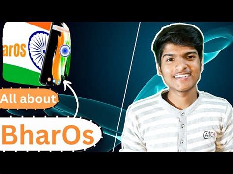 Bharos New Indian Operating System Youtube