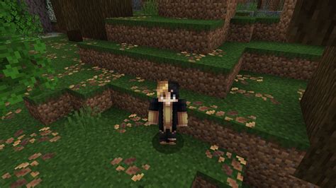 Minecraft How To Get And Use Leaf Litter