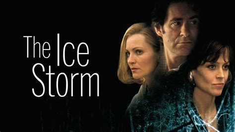 The Ice Storm - Movie - Where To Watch