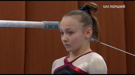 Yelyzaveta Hubareva UKR 2004 UB EF Ukraine International Cup 2018