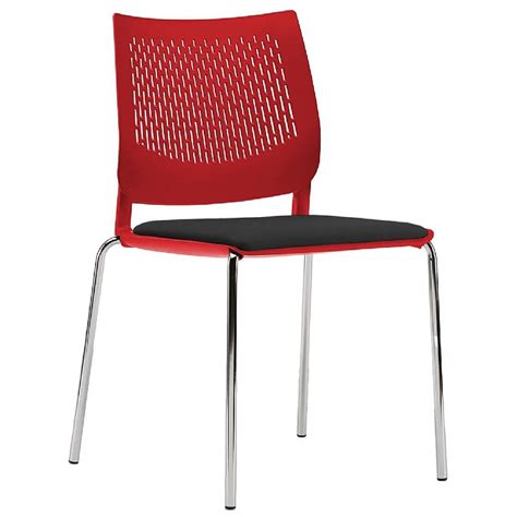 Vibe Upholstered Leg Breakout And Conference Chairs From Our