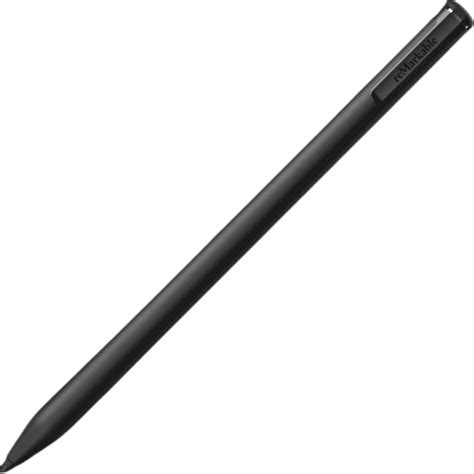 Replacement Marker Pen Stylus For Remarkable 2 Pack Of 1 Black