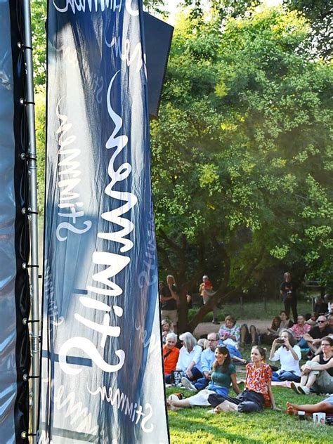 Fotos Stimmen Im Park Beim Werkraum Sch Pflin In Brombach L Rrach