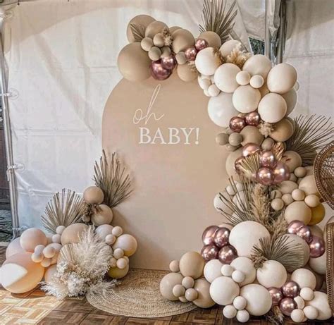 Pin De Creaciones Rubylop En Pines Creados Por Ti Globos De Baby