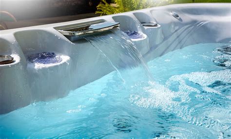 LSX Hot Tub Model From Michael Phelps Legend Series