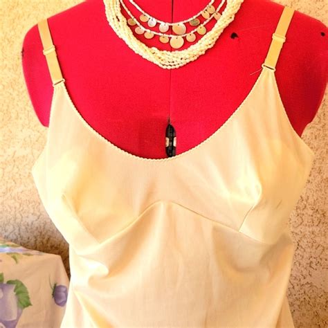Sears Intimates Sleepwear Vintage Sears The Doesnt Slip Sexy Lingerie Sz With Pointy