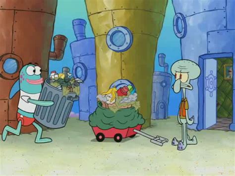SpongeBuddy Mania SpongeBob Episode Keep Bikini Bottom Beautiful