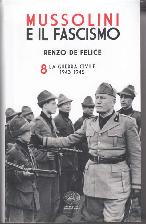 Il Fascismo E Morto E Sepolto Affidiamolo Al Giudizio Della Storia