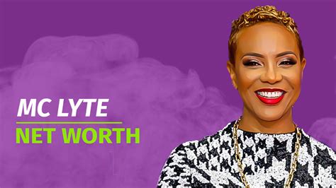 mc lyte net worth 2023