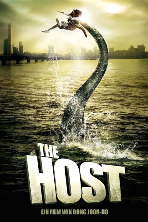 The Host - Movie Reviews