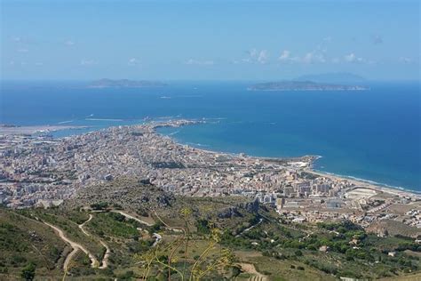 Erice Segesta Day Tour From Palermo With Sicilian Lunch 2022 Sicily