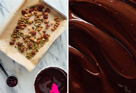 Easy Chocolate Bark Recipe - Cookie and Kate