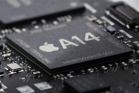 Thông Tin Apple A14 5nm Là Chipset Nhanh Nhất Tiết Kiệm Năng Lượng Nhất