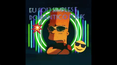 Eu Sou Simples E Rom Ntico Vers O Funk Nicolas Germano Dj Lucas Beat