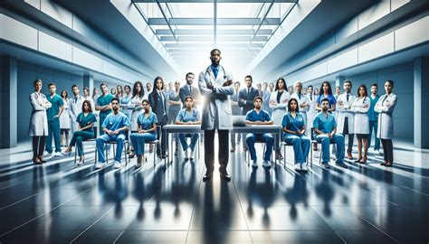 Top 10 Medical Careers In Demand In The USA CLR