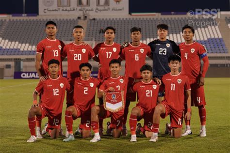 Daftar 16 Negara Lolos Piala Asia U 17 2025 Timnas Indonesia Sebagai