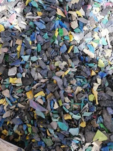 Mixed Grinded Hdpe Scrap At Rs Kg In Navsari Id