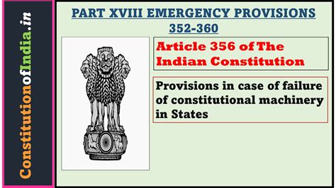 Article Of Indian Constitution Constitutionofindia In