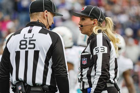 First female NFL referee to speak March 9 | The Greenwood Commonwealth