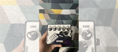 Басовый преамп bass driver купить в Химках | Хобби и отдых | Авито