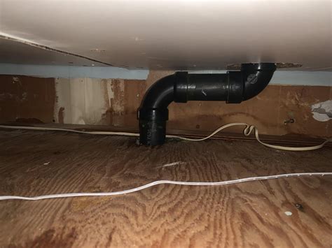 Kitchen sink drainage issues : r/Plumbing