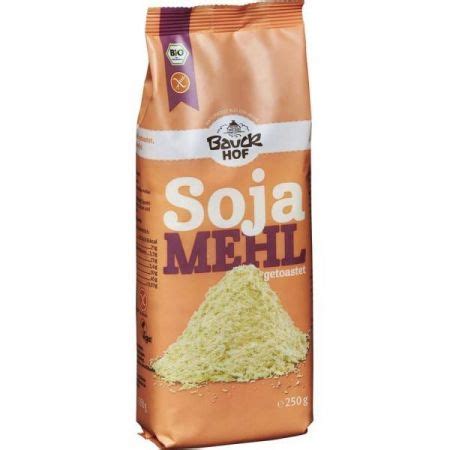 Faina De Soia Prajita BIO 250 G Bauckhof Farmacia Tei Online