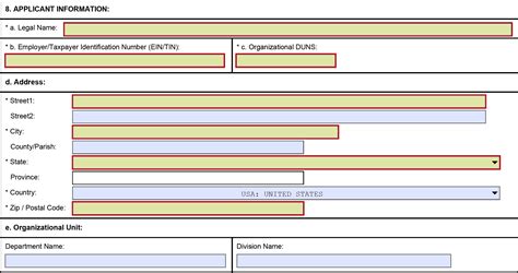 S2s Sf424 Form Instructions Kuali Research