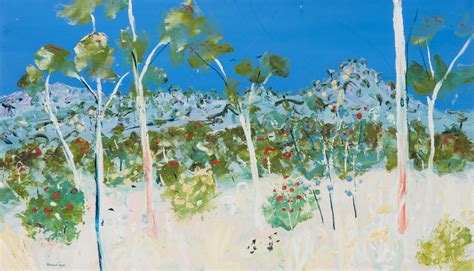 Lot - STEWART WESTLE (BORN 1952), Can River II