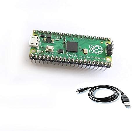 Raspberry Pi Pico With Headers All New Raspberry Pi Pico Soldered With