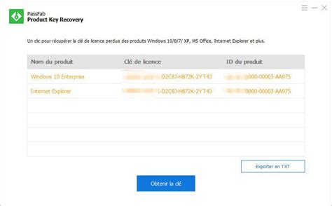 Solutions Pour Retrouver Le Cl De Produit Windows